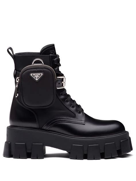 botas prada monolith imitacion|Prada monolith reviews.